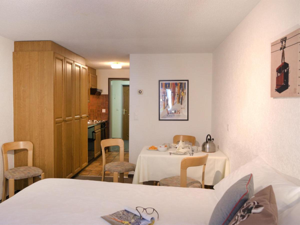 Apartment Bellevue-6 By Interhome Церматт Екстер'єр фото