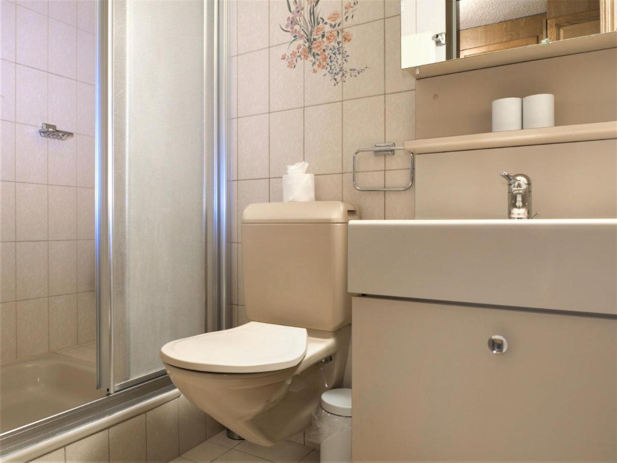 Apartment Bellevue-6 By Interhome Церматт Екстер'єр фото