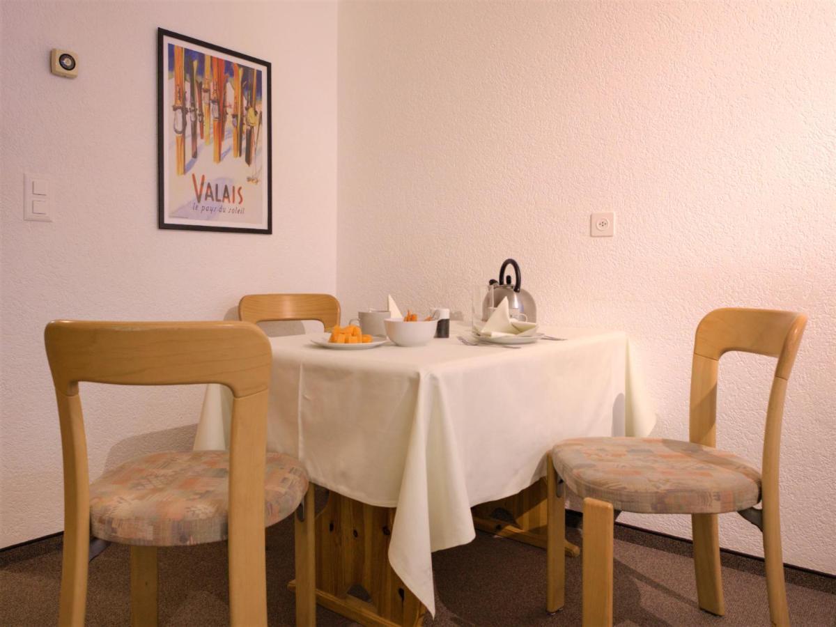 Apartment Bellevue-6 By Interhome Церматт Екстер'єр фото