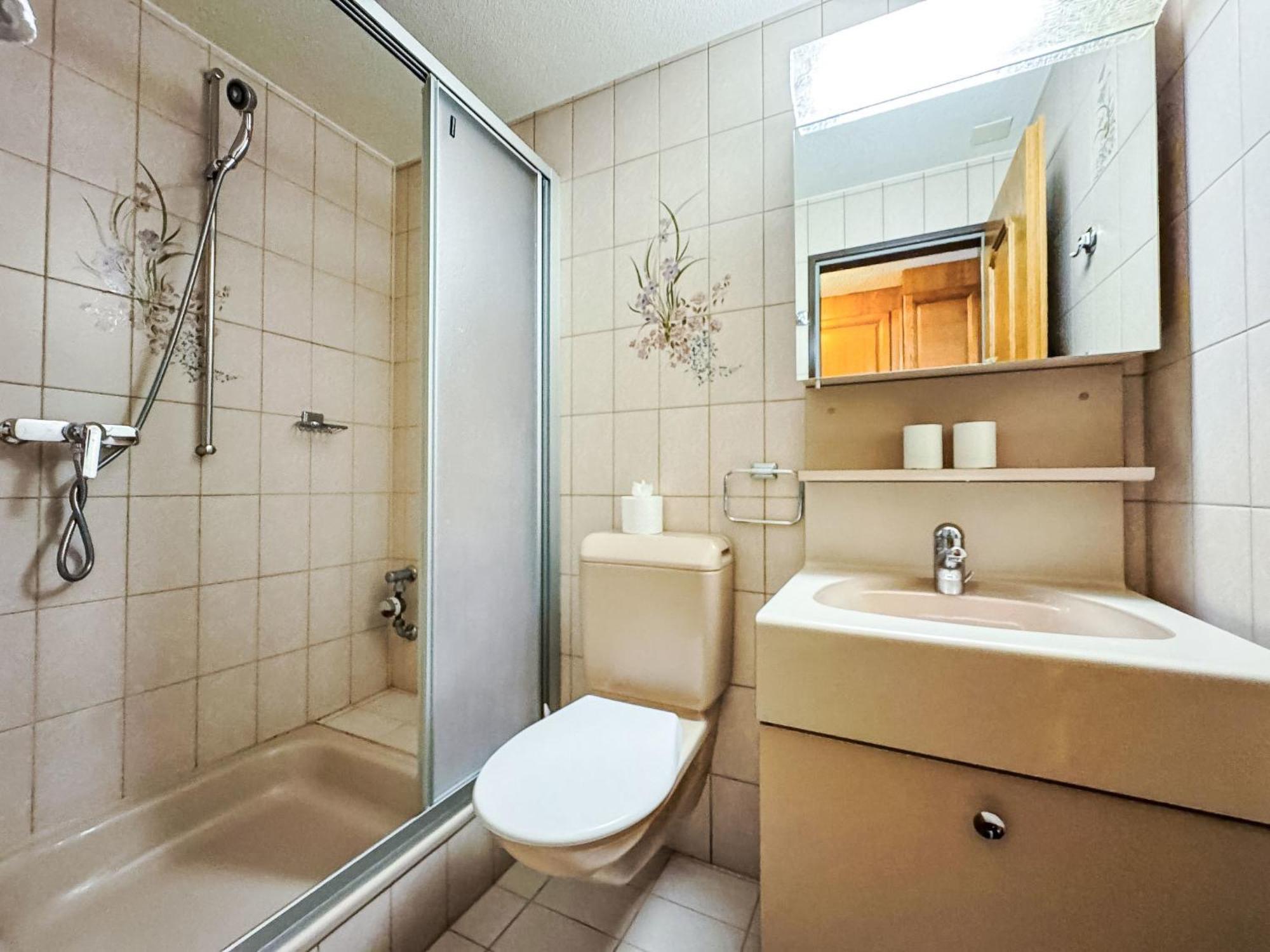 Apartment Bellevue-6 By Interhome Церматт Екстер'єр фото